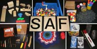 Fabbers Archive: Section 4. Demo Props